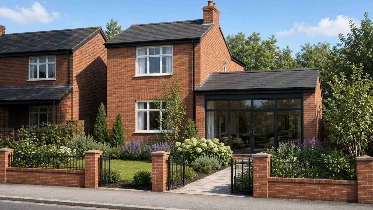 Snug or Studio garage conversion
