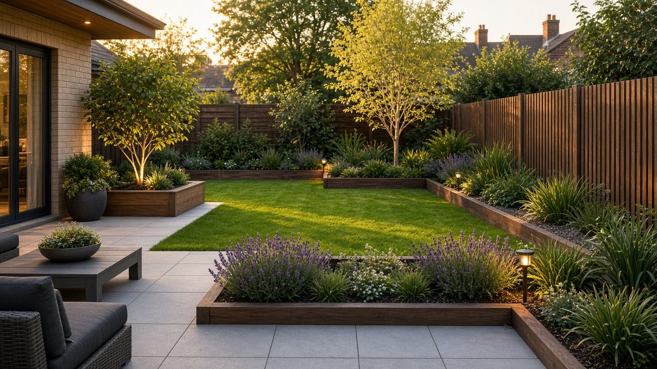 Garden Landscaping
