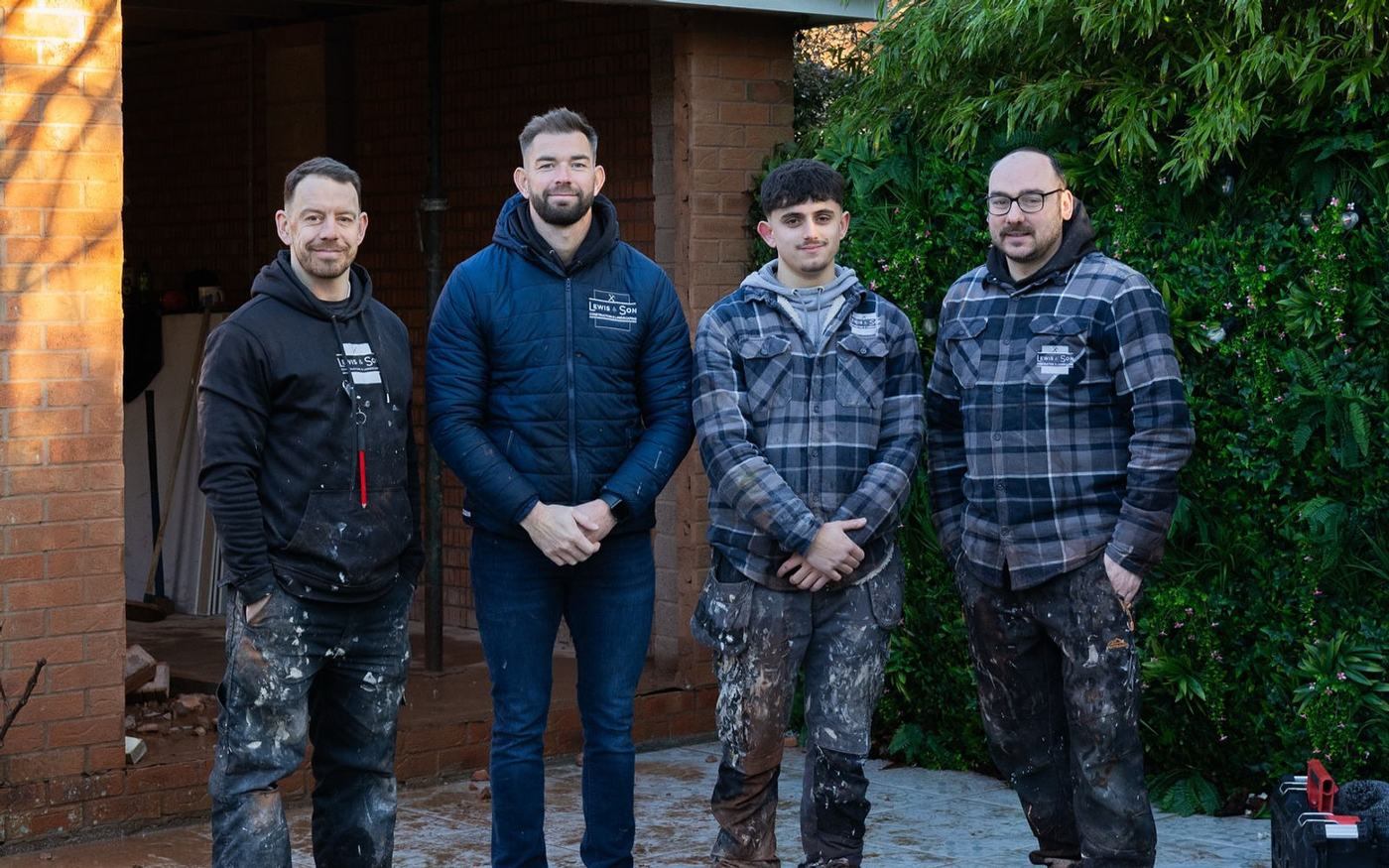 The Lewis & Son Team